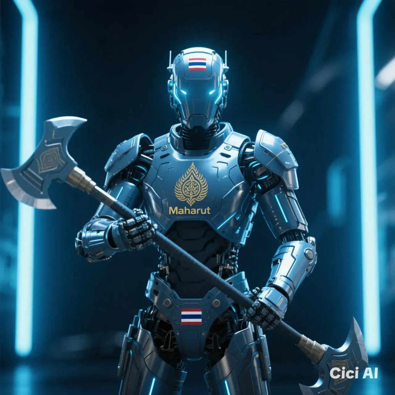 Maharut : มหารุท