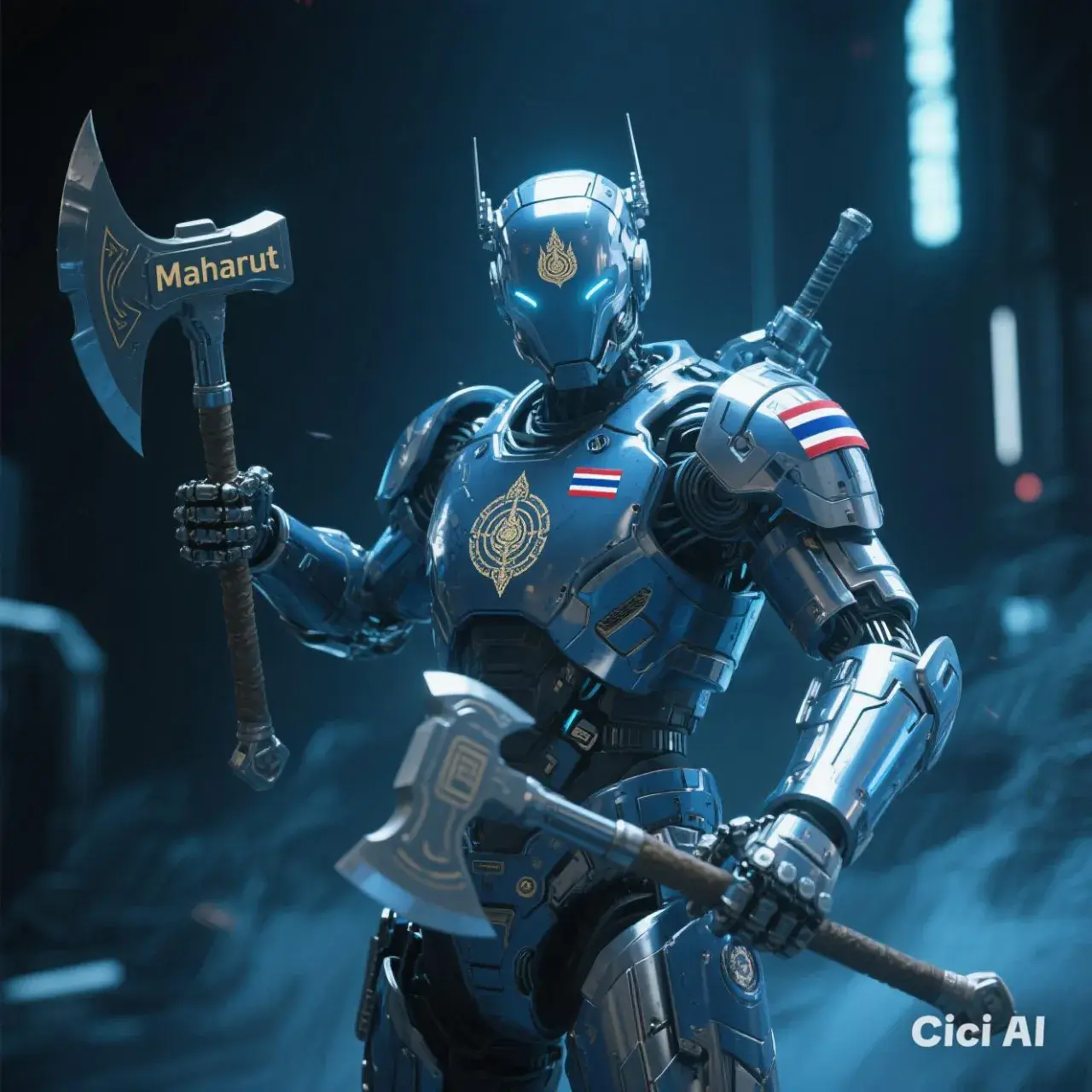 Maharut : มหารุท