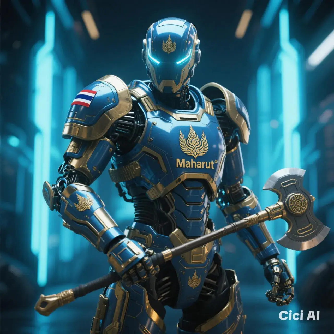 Maharut : มหารุท