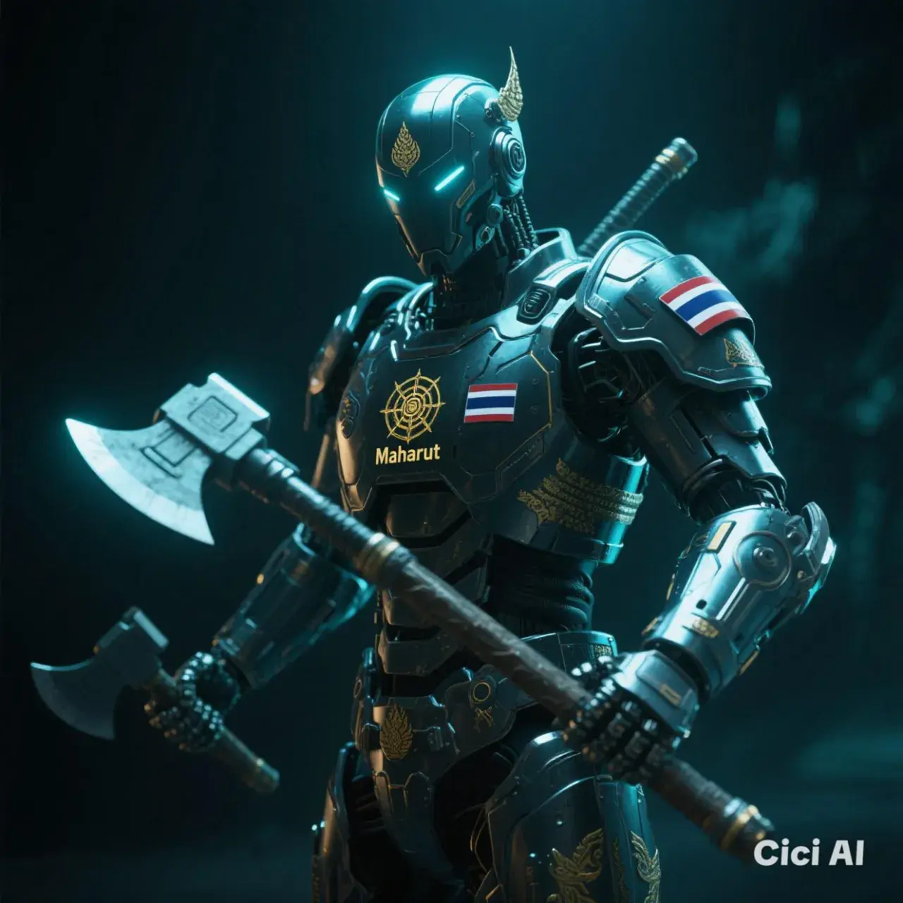 Maharut : มหารุท