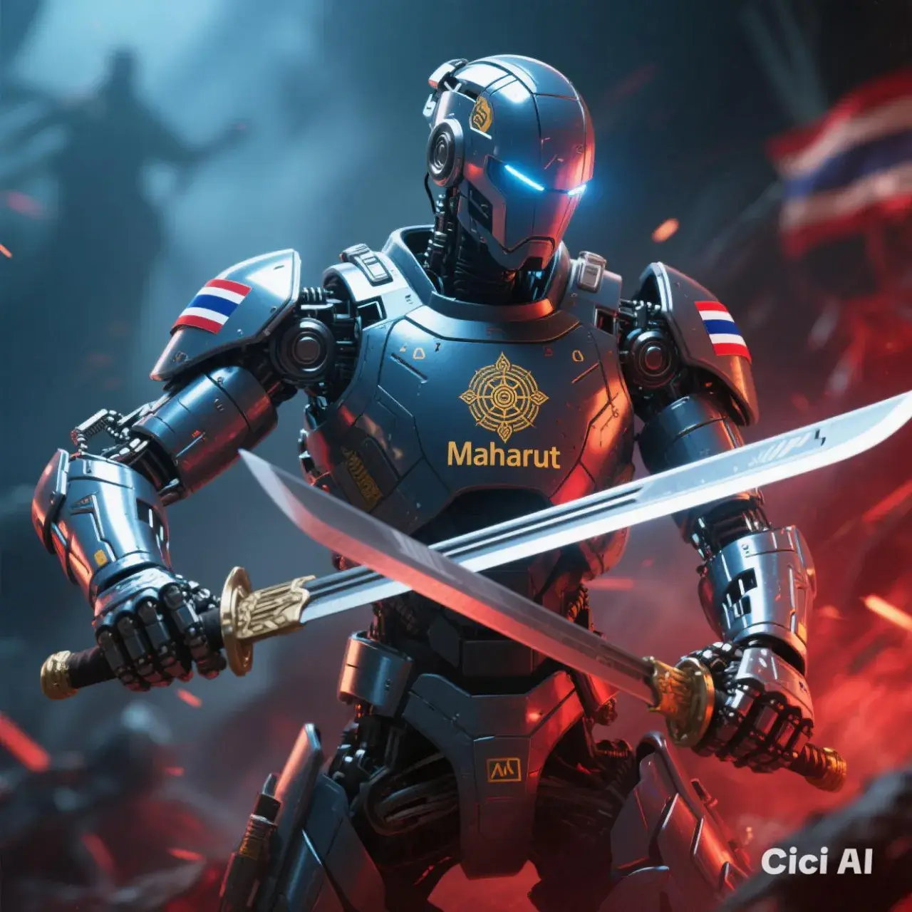 Maharut : มหารุท