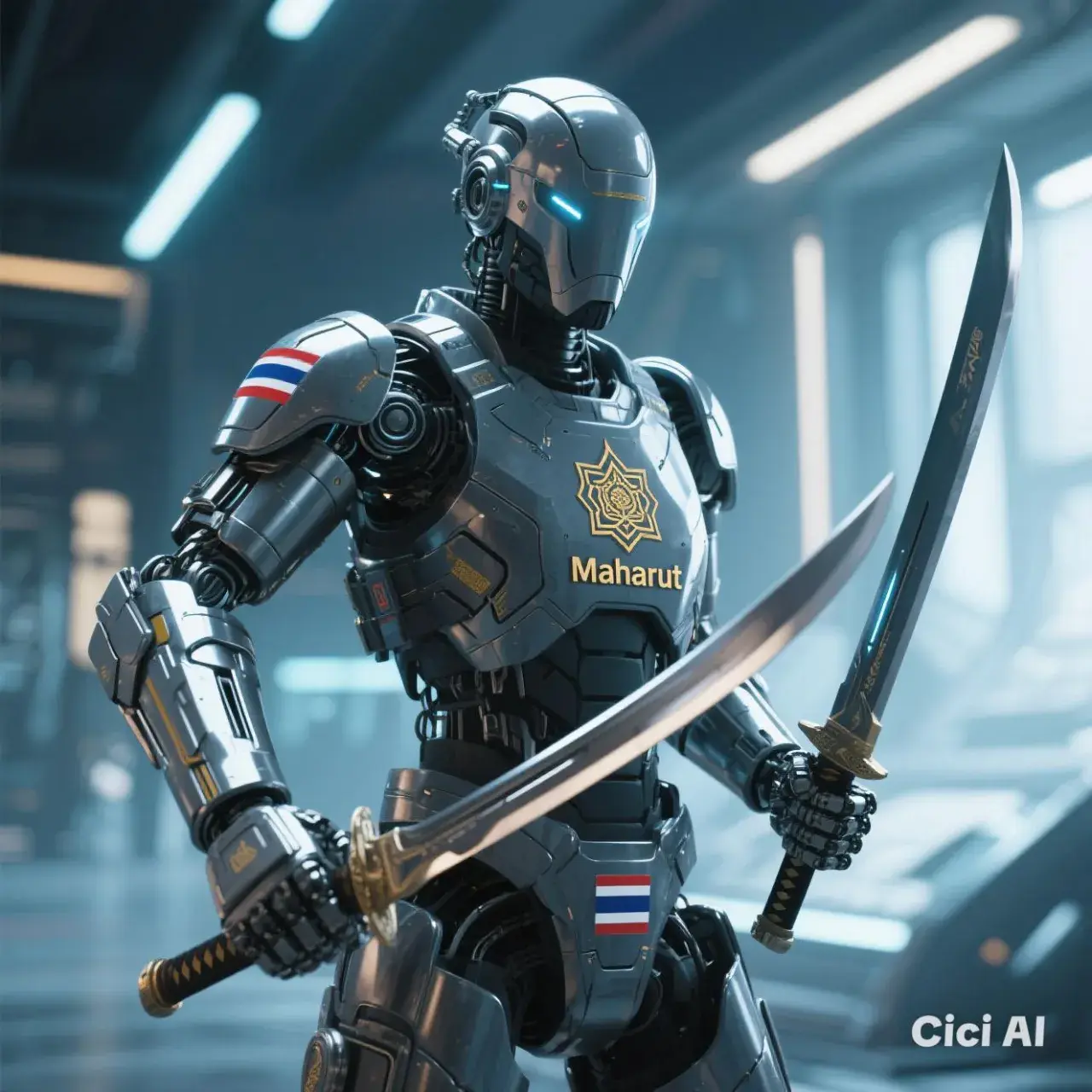 Maharut : มหารุท