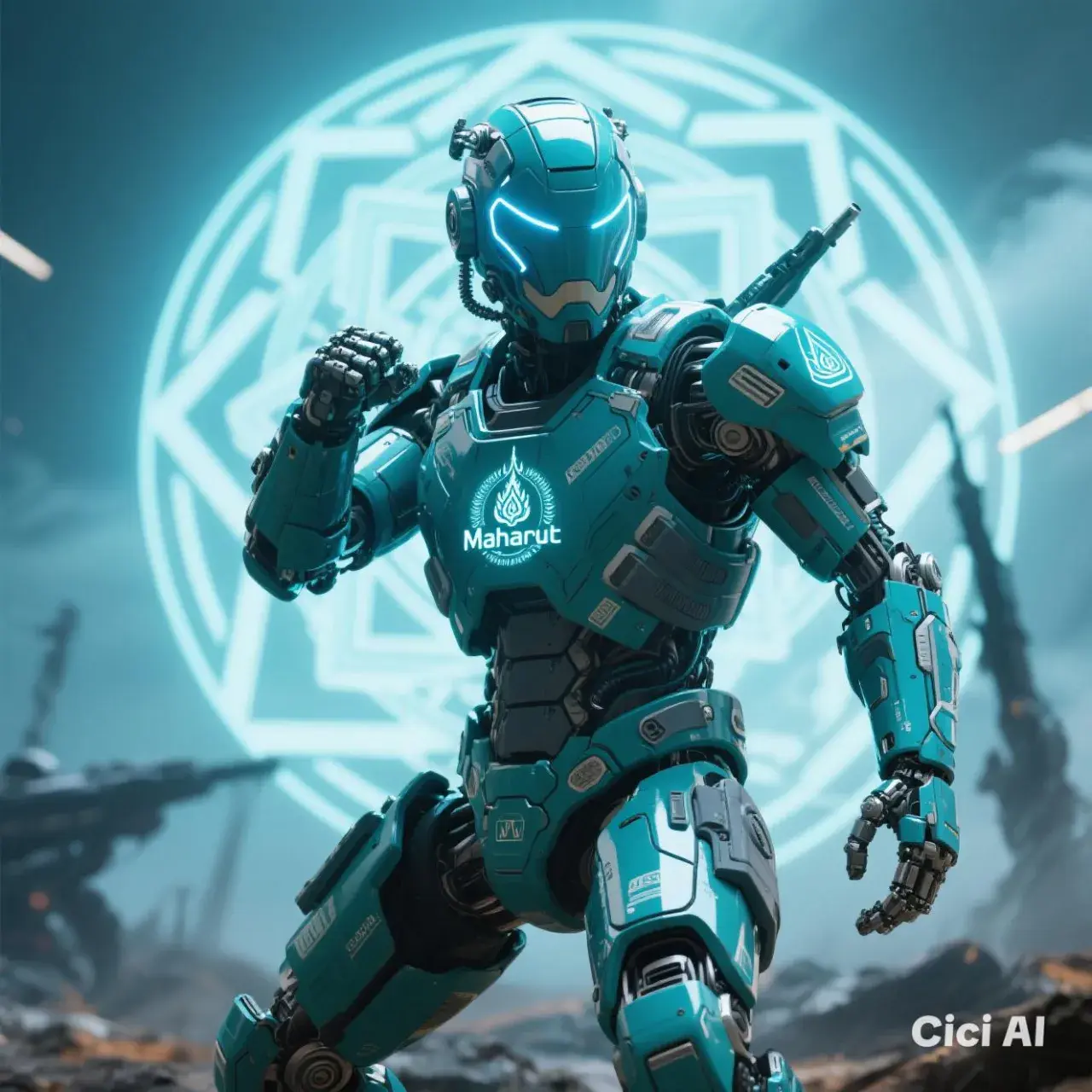 Maharut : มหารุท