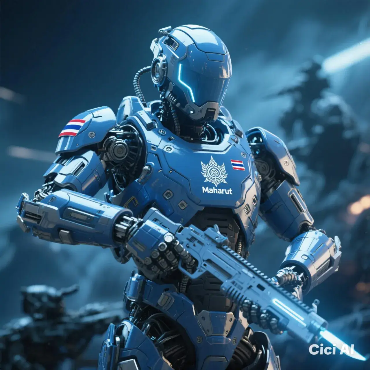 Maharut : มหารุท