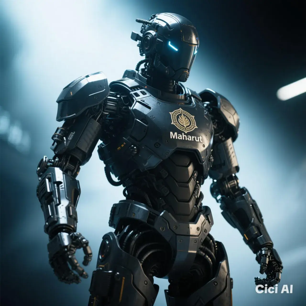 Maharut : มหารุท