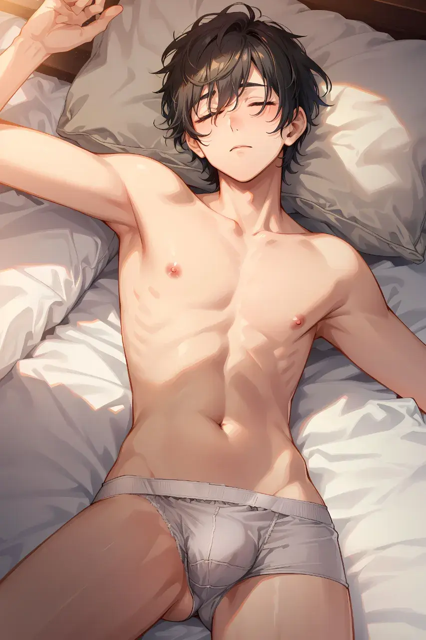 การ์ตูนผู้ชายหล่อเท่ 364