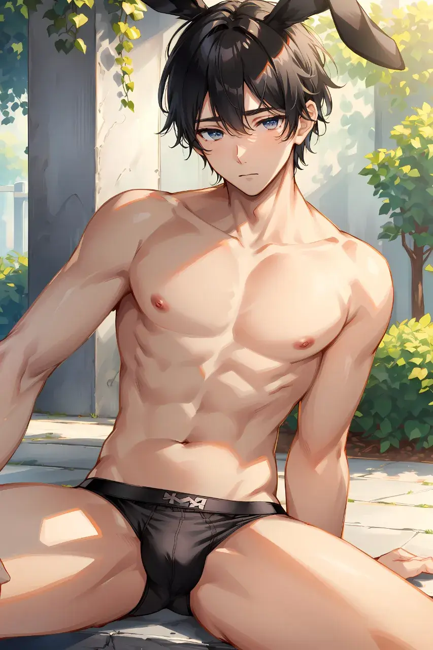 การ์ตูนผู้ชายหล่อเท่ 364