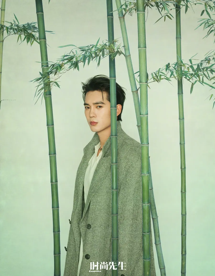 Yu Shi @ Esquire China July 2025