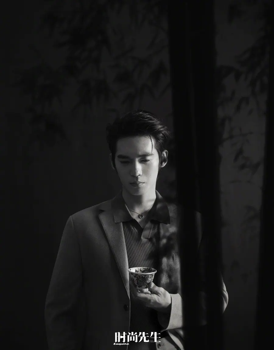 Yu Shi @ Esquire China July 2025