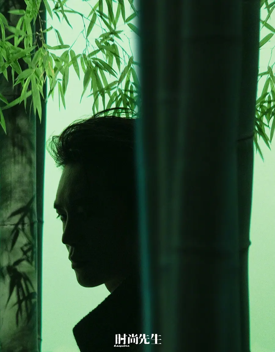 Yu Shi @ Esquire China July 2025