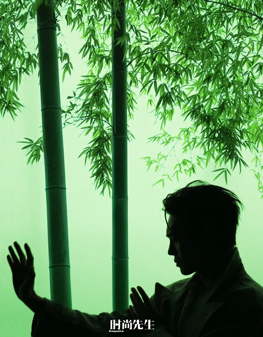 Yu Shi @ Esquire China July 2025