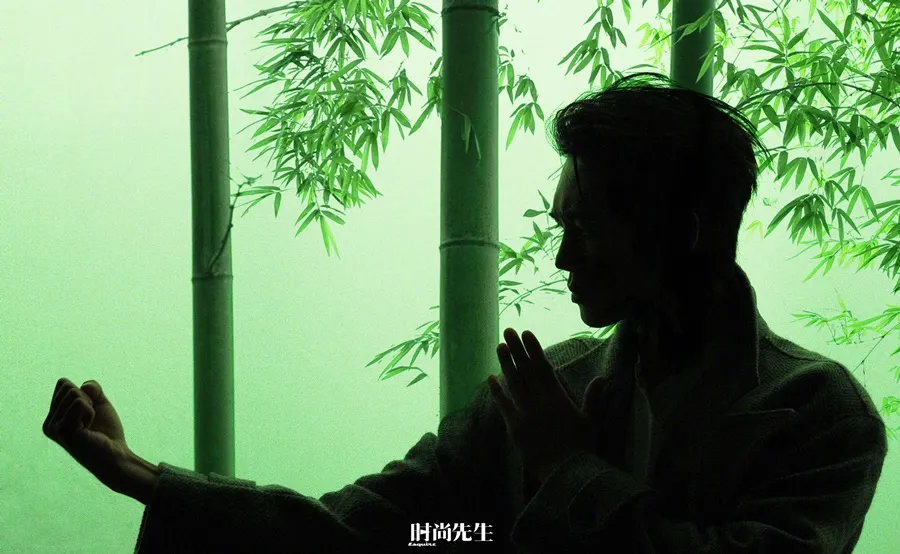 Yu Shi @ Esquire China July 2025