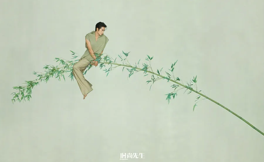 Yu Shi @ Esquire China July 2025