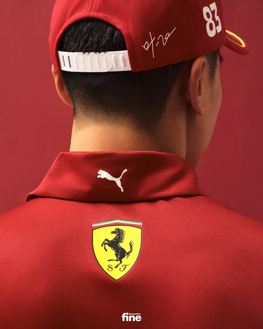 Yifei Ye @ Esquire fine China July 2025