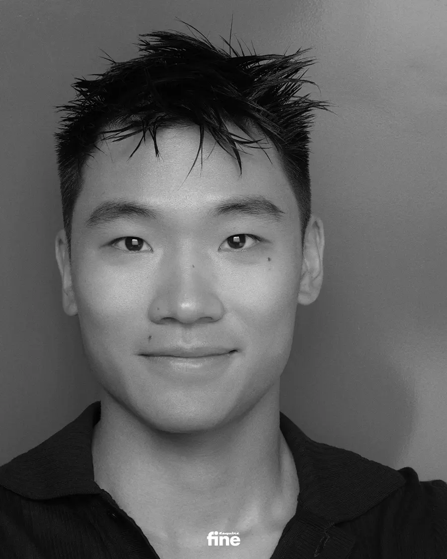 Yifei Ye @ Esquire fine China July 2025