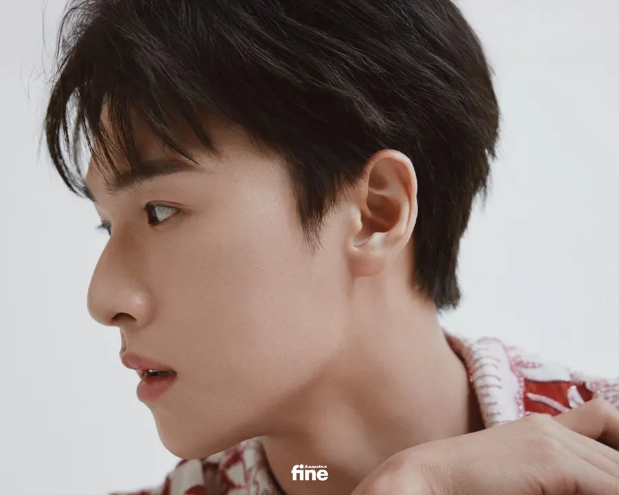 Li Yunrui @ Esquire fine China July 2025