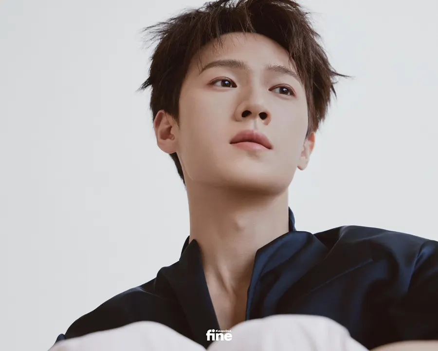 Li Yunrui @ Esquire fine China July 2025