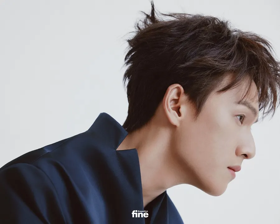 Li Yunrui @ Esquire fine China July 2025