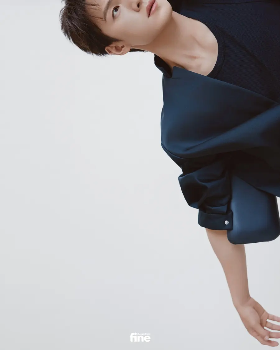 Li Yunrui @ Esquire fine China July 2025