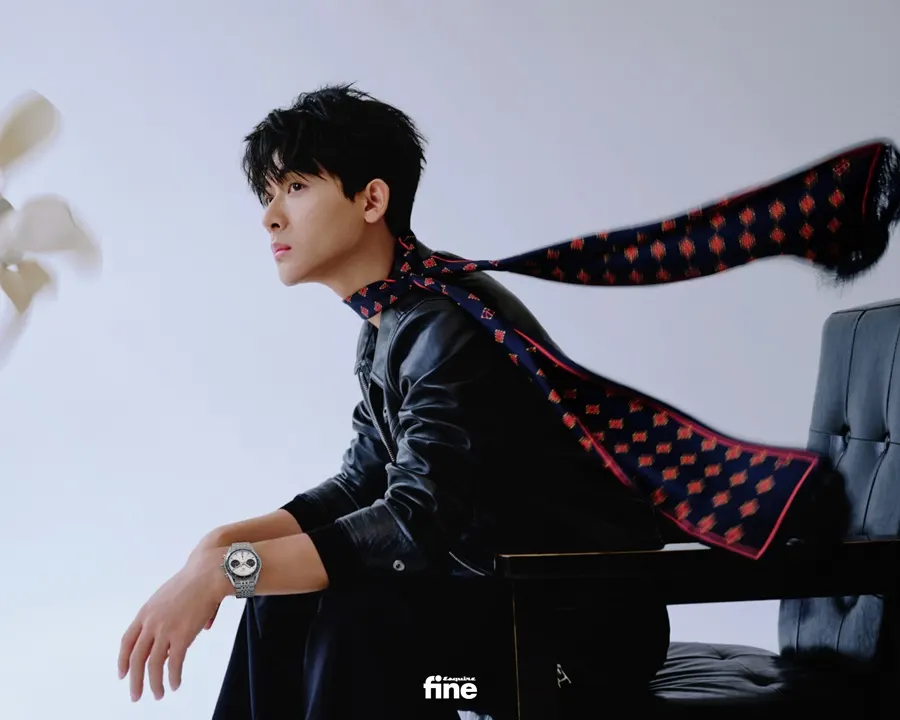 Zhang Wanyi @ Esquire fine China July 2025