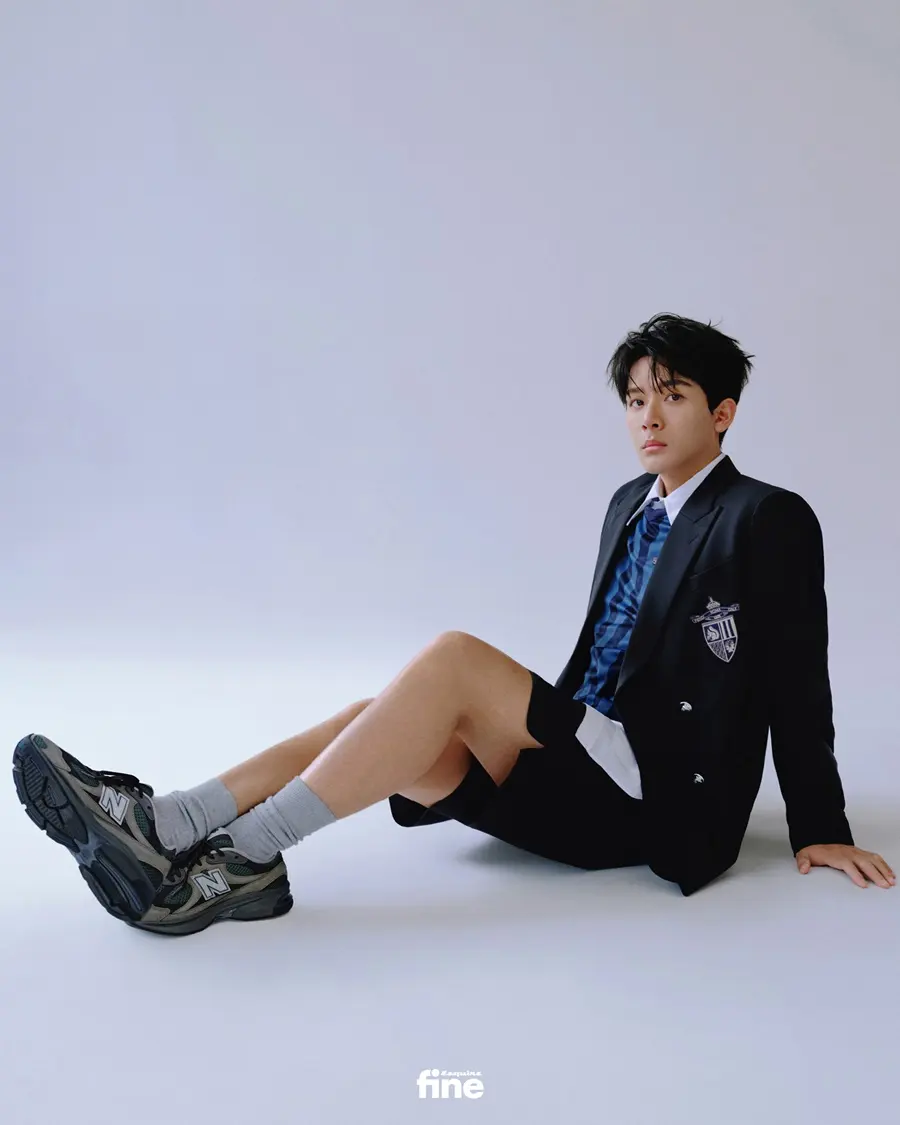 Zhang Wanyi @ Esquire fine China July 2025