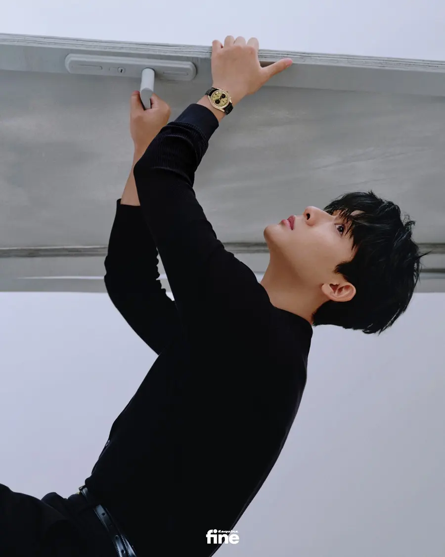 Zhang Wanyi @ Esquire fine China July 2025