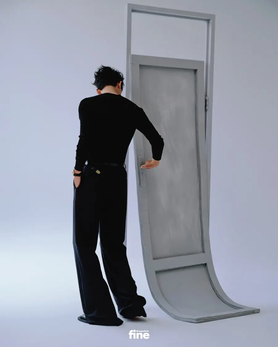 Zhang Wanyi @ Esquire fine China July 2025