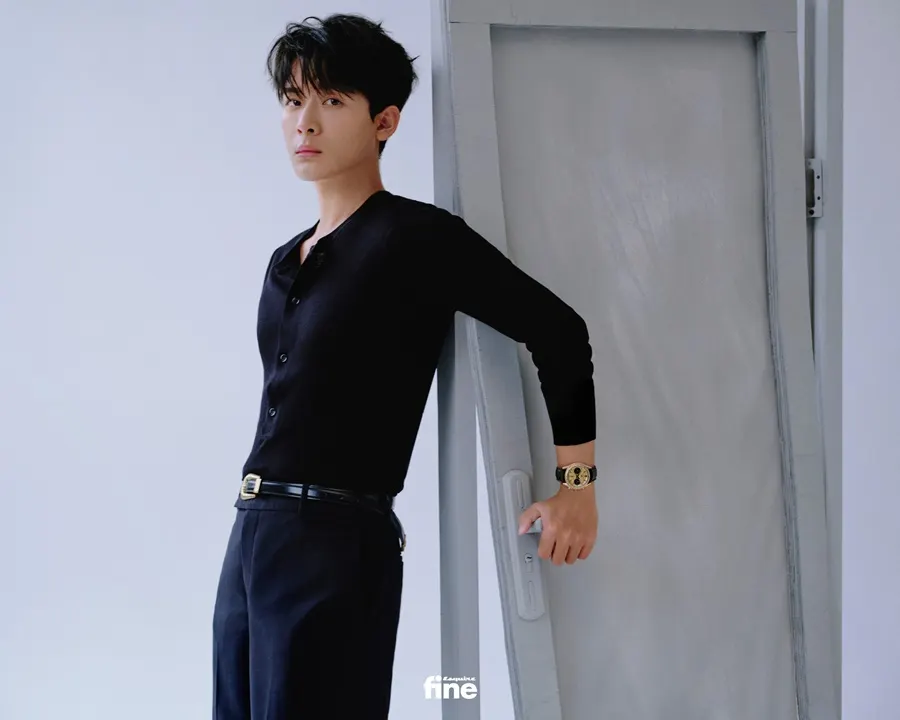 Zhang Wanyi @ Esquire fine China July 2025