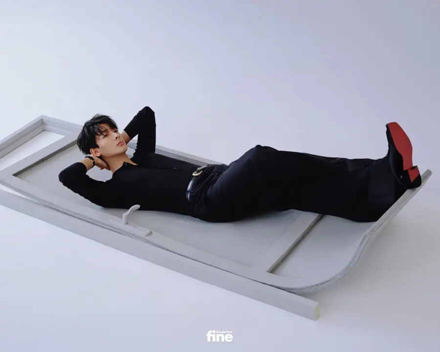 Zhang Wanyi @ Esquire fine China July 2025