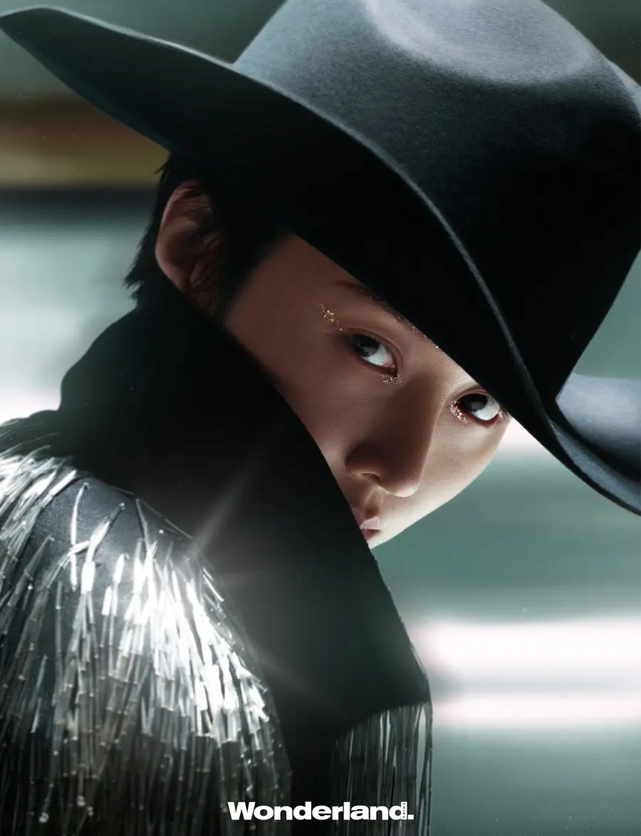 Liu Yuxin @ Wonderland China July 2025