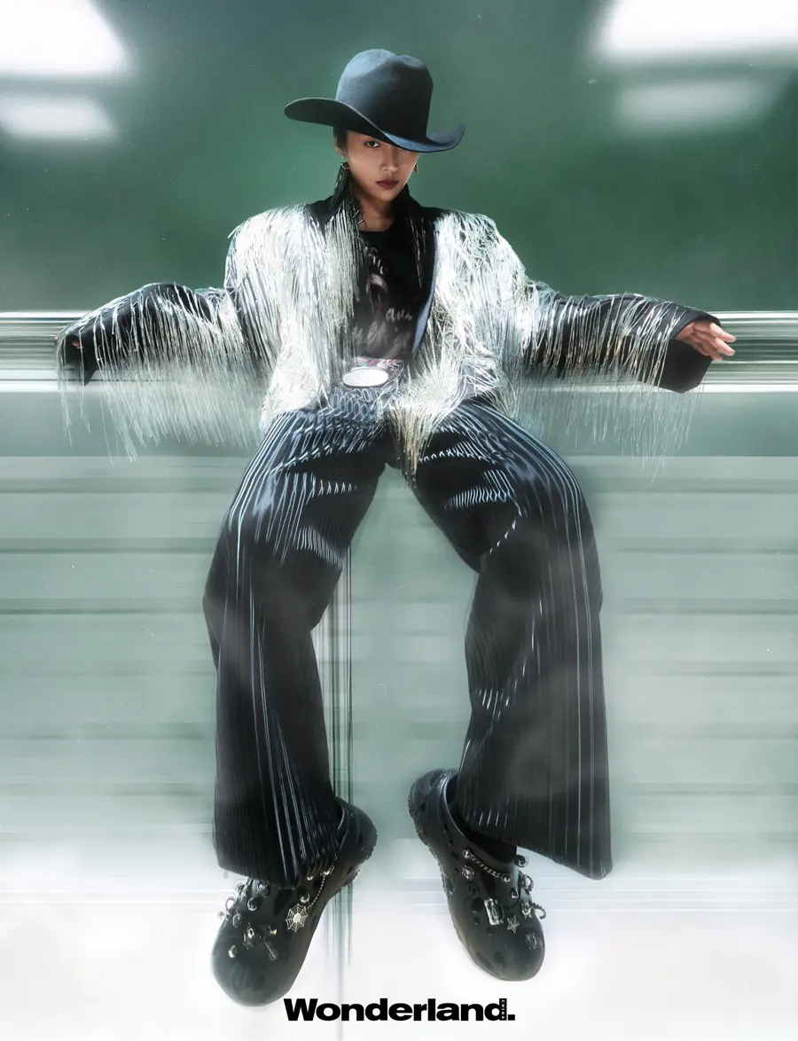 Liu Yuxin @ Wonderland China July 2025