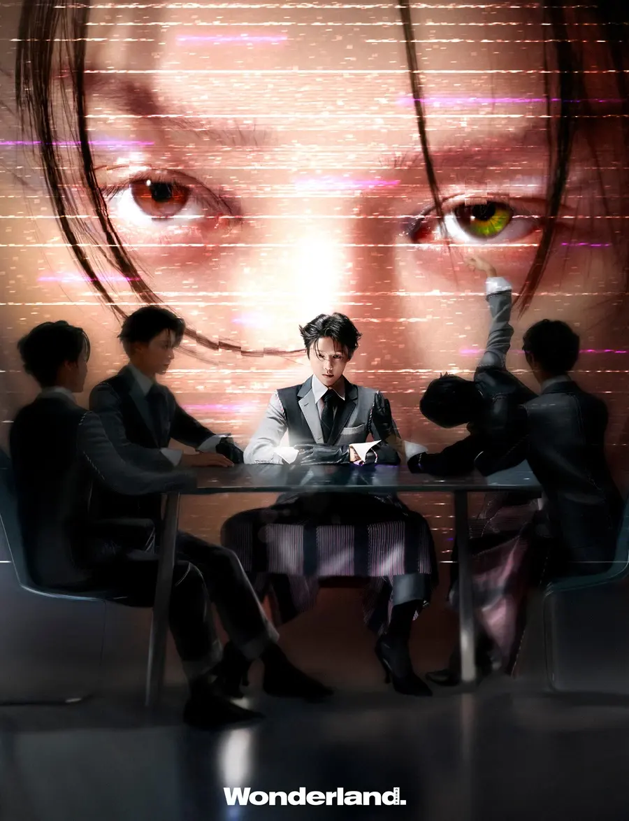 Liu Yuxin @ Wonderland China July 2025