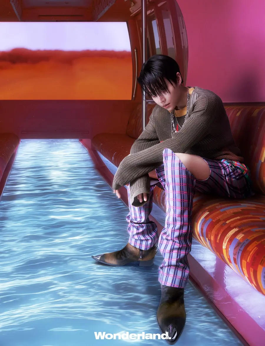 Liu Yuxin @ Wonderland China July 2025