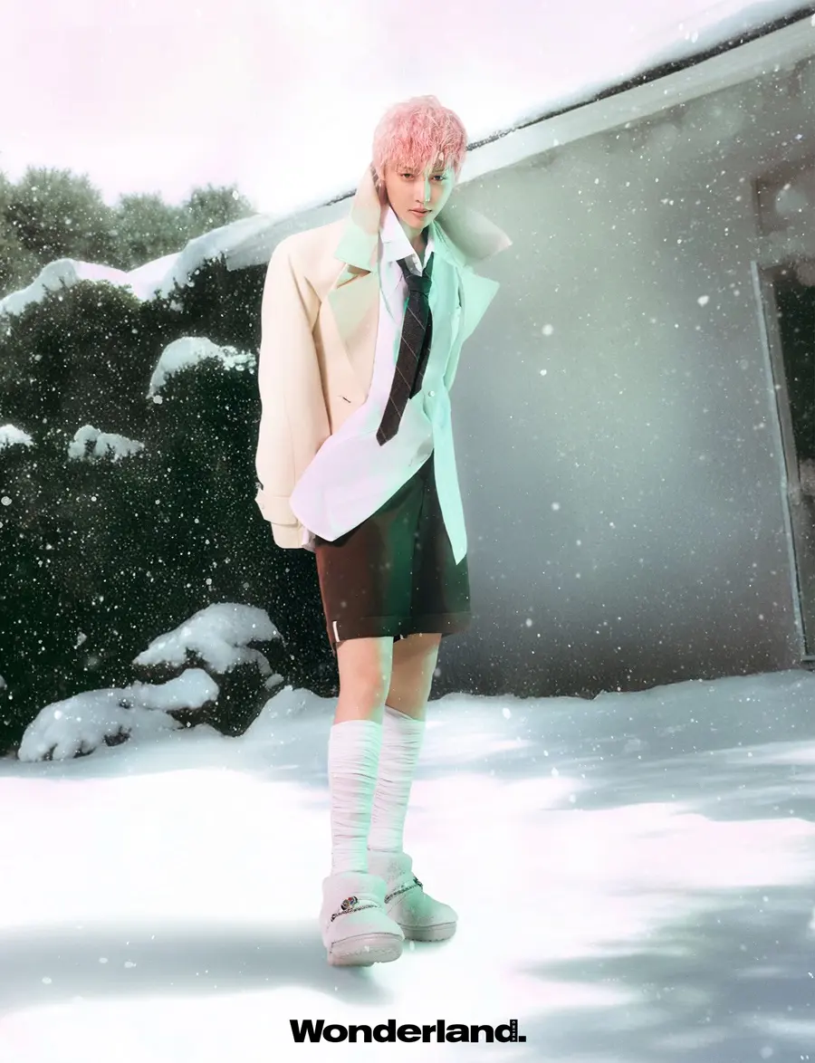 Liu Yuxin @ Wonderland China July 2025