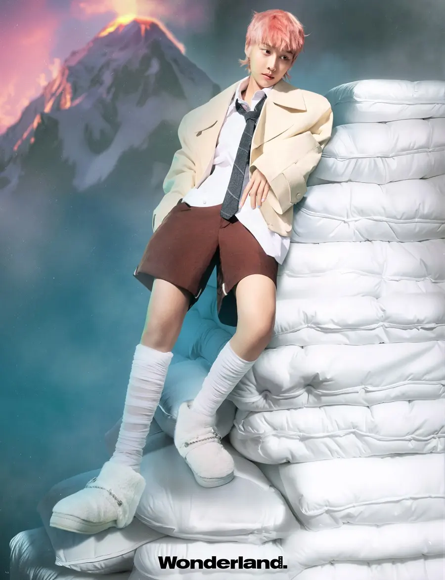 Liu Yuxin @ Wonderland China July 2025