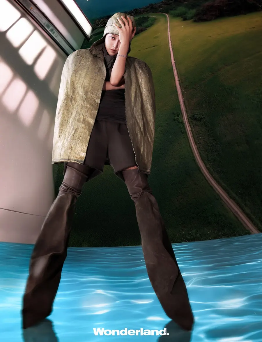 Liu Yuxin @ Wonderland China July 2025