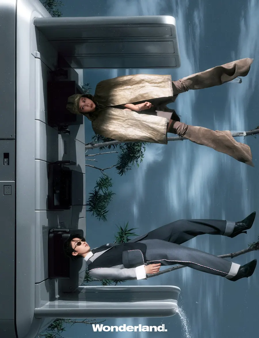 Liu Yuxin @ Wonderland China July 2025