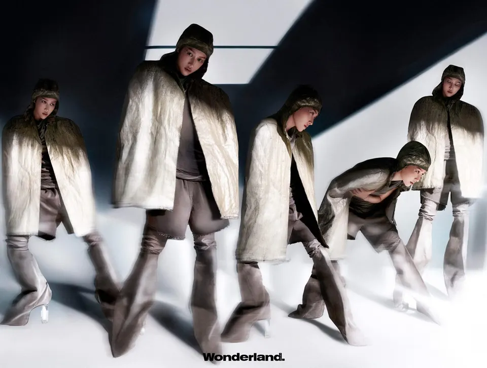 Liu Yuxin @ Wonderland China July 2025