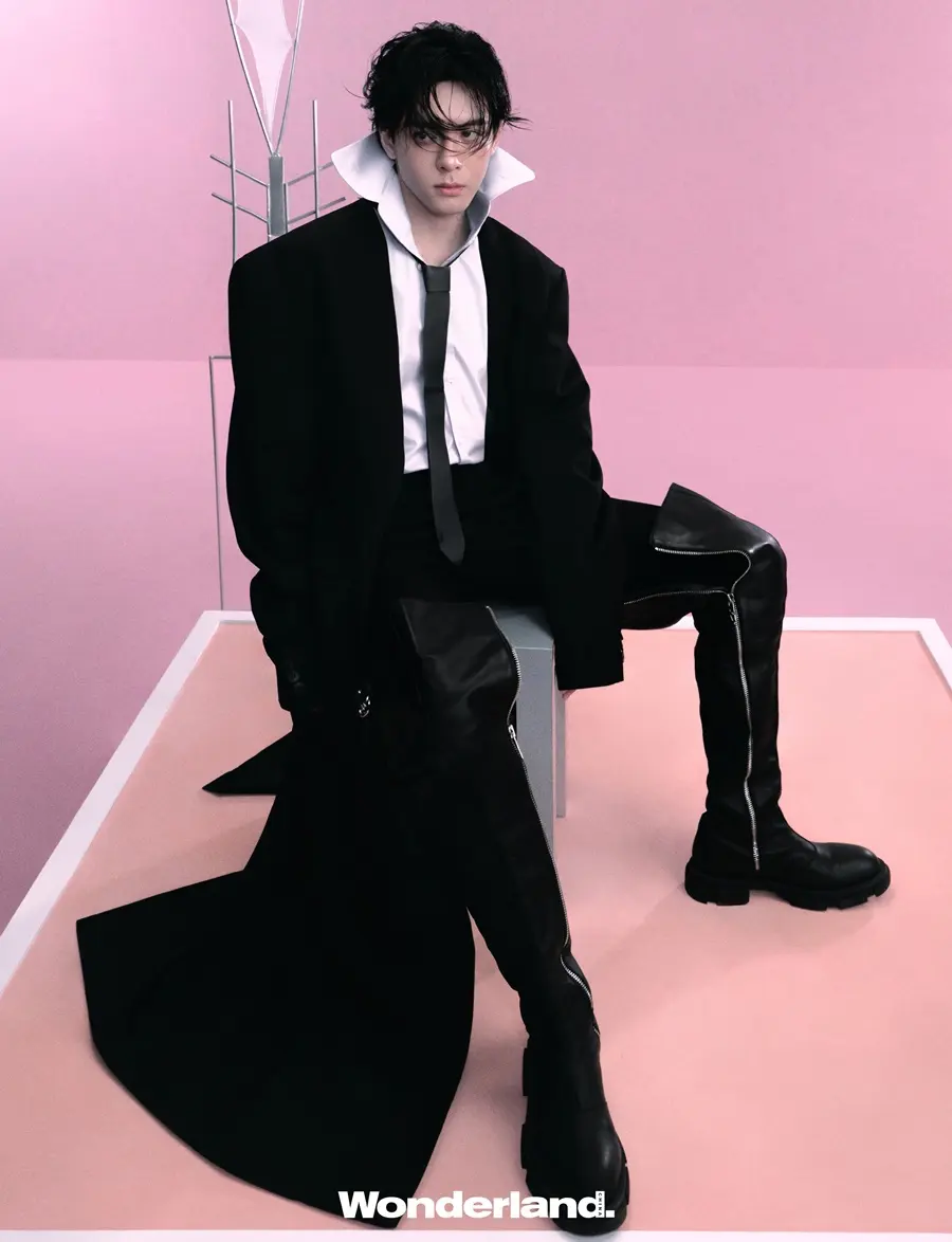 Zeng Shunxi @ Wonderland China July 2025