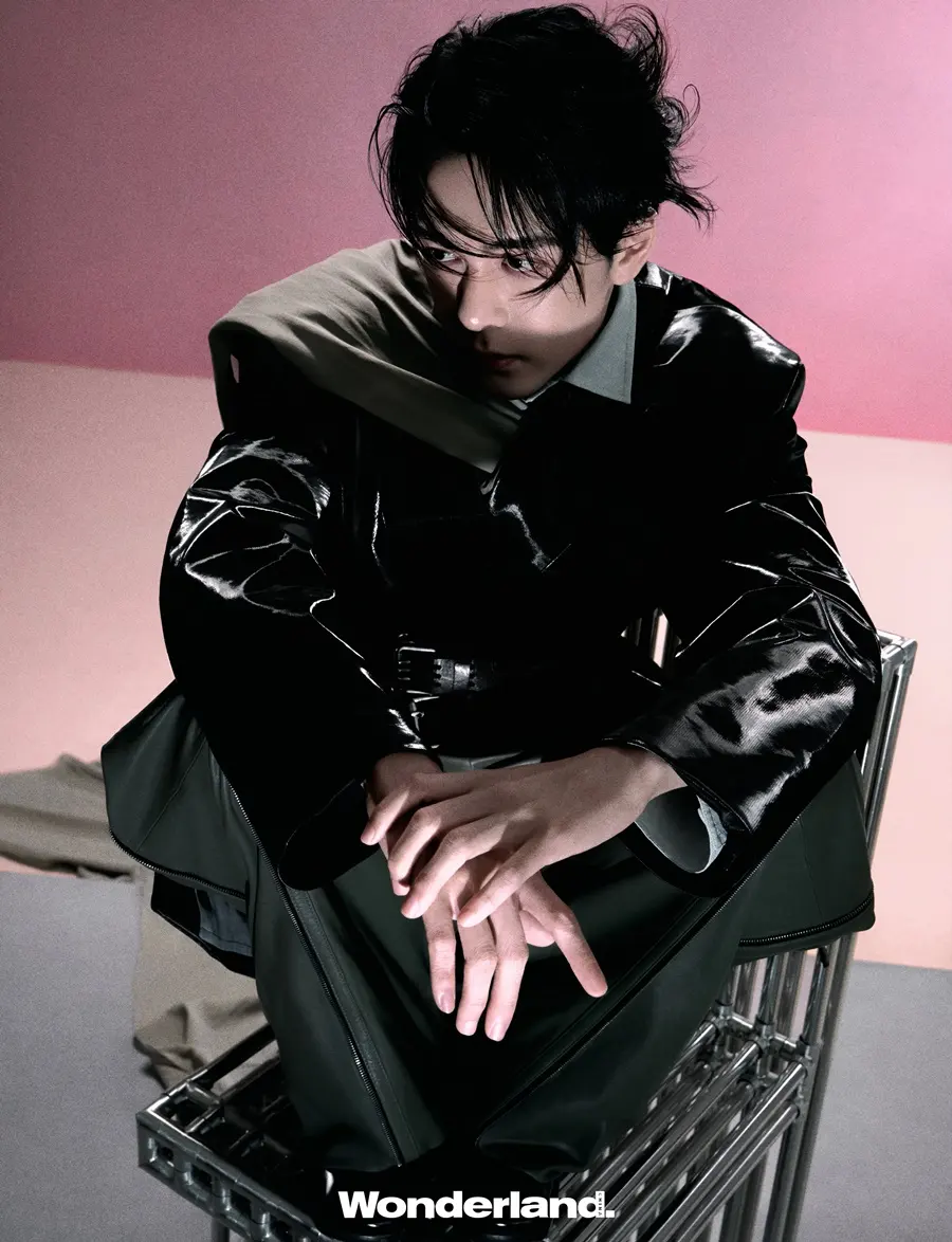 Zeng Shunxi @ Wonderland China July 2025