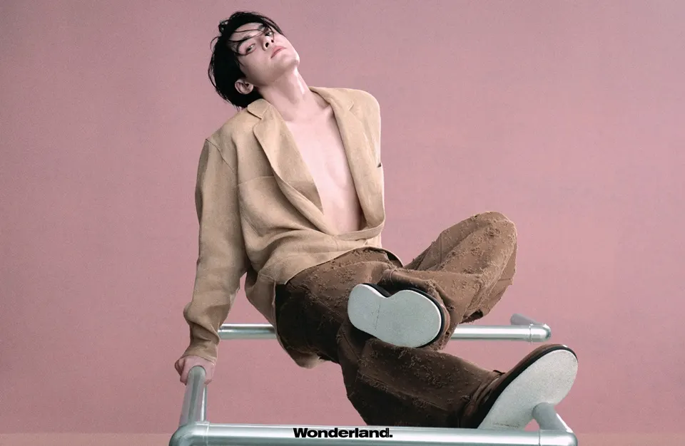 Zeng Shunxi @ Wonderland China July 2025