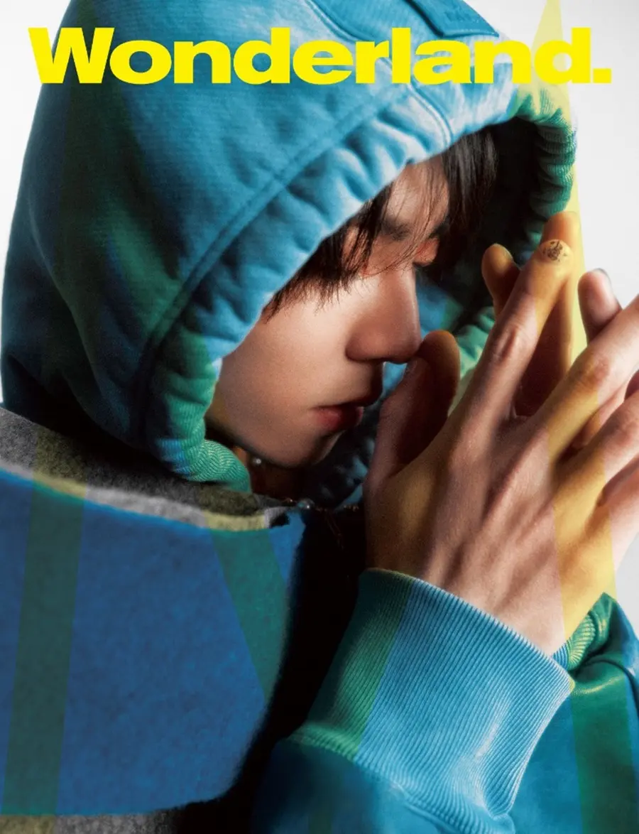 Chen Linong @ Wonderland China S/S 2025