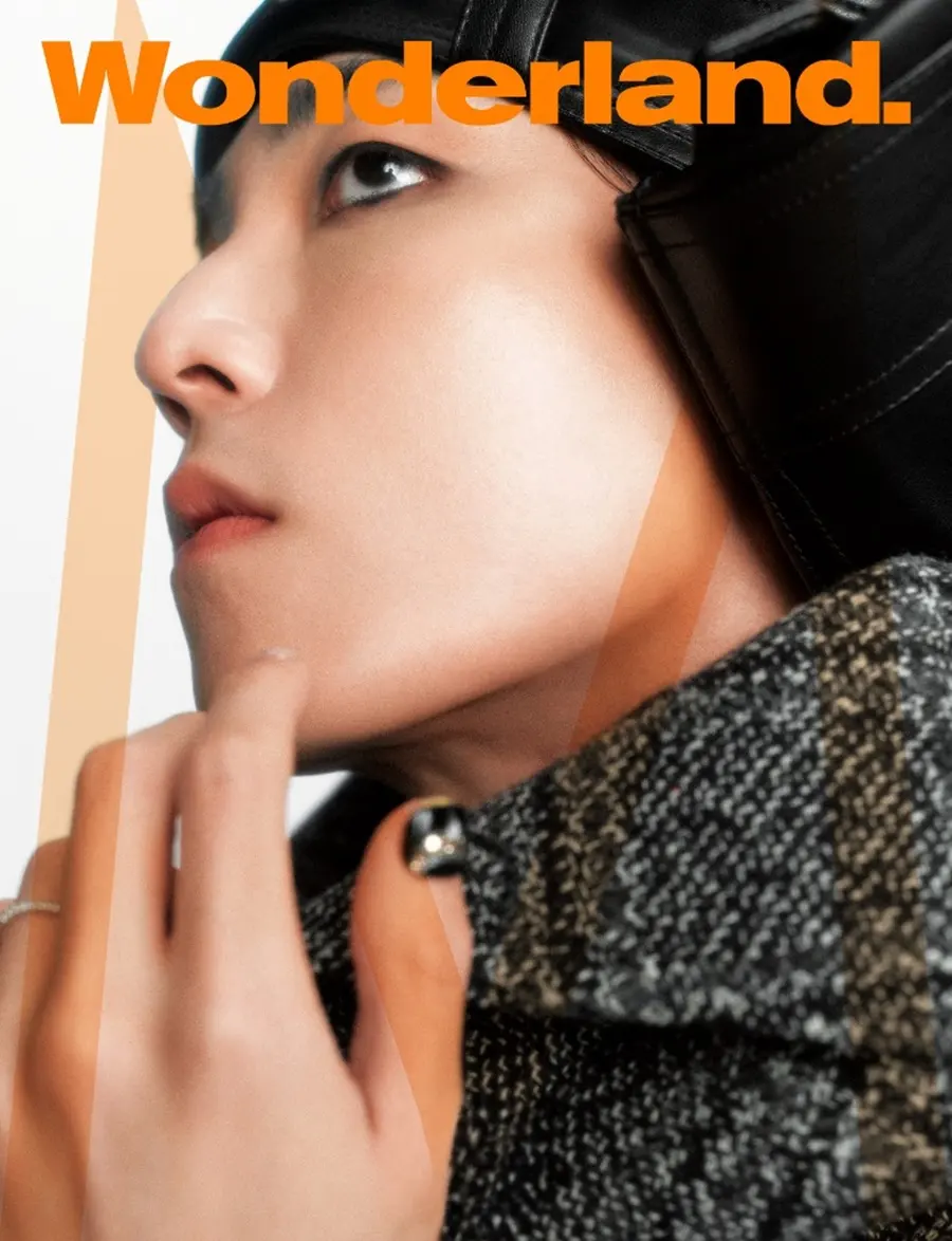 Chen Linong @ Wonderland China S/S 2025