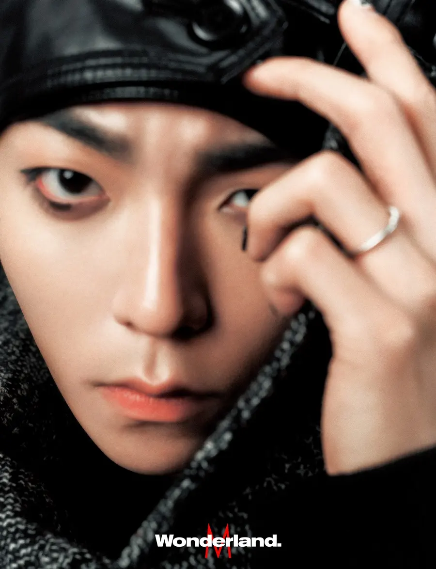 Chen Linong @ Wonderland China S/S 2025