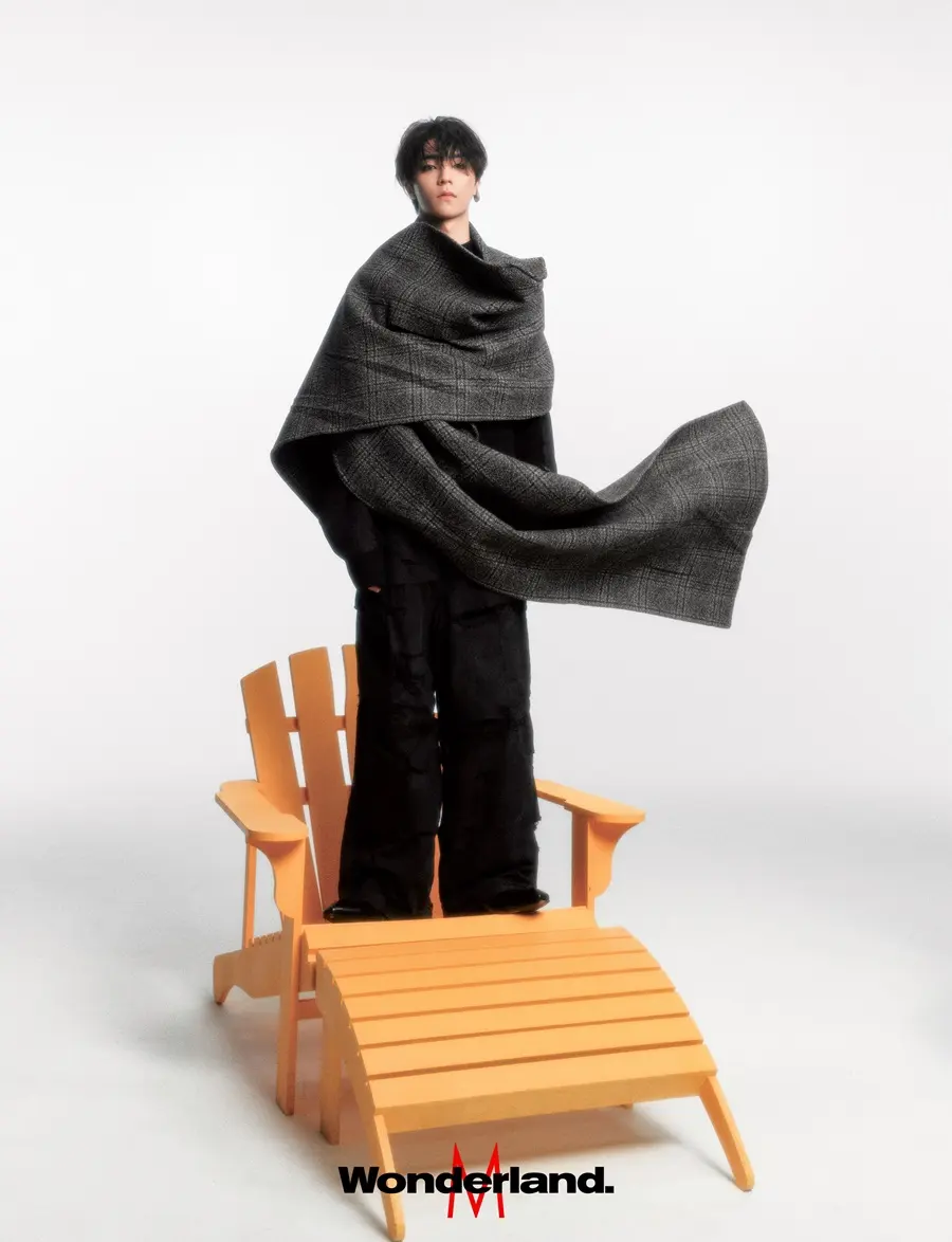 Chen Linong @ Wonderland China S/S 2025