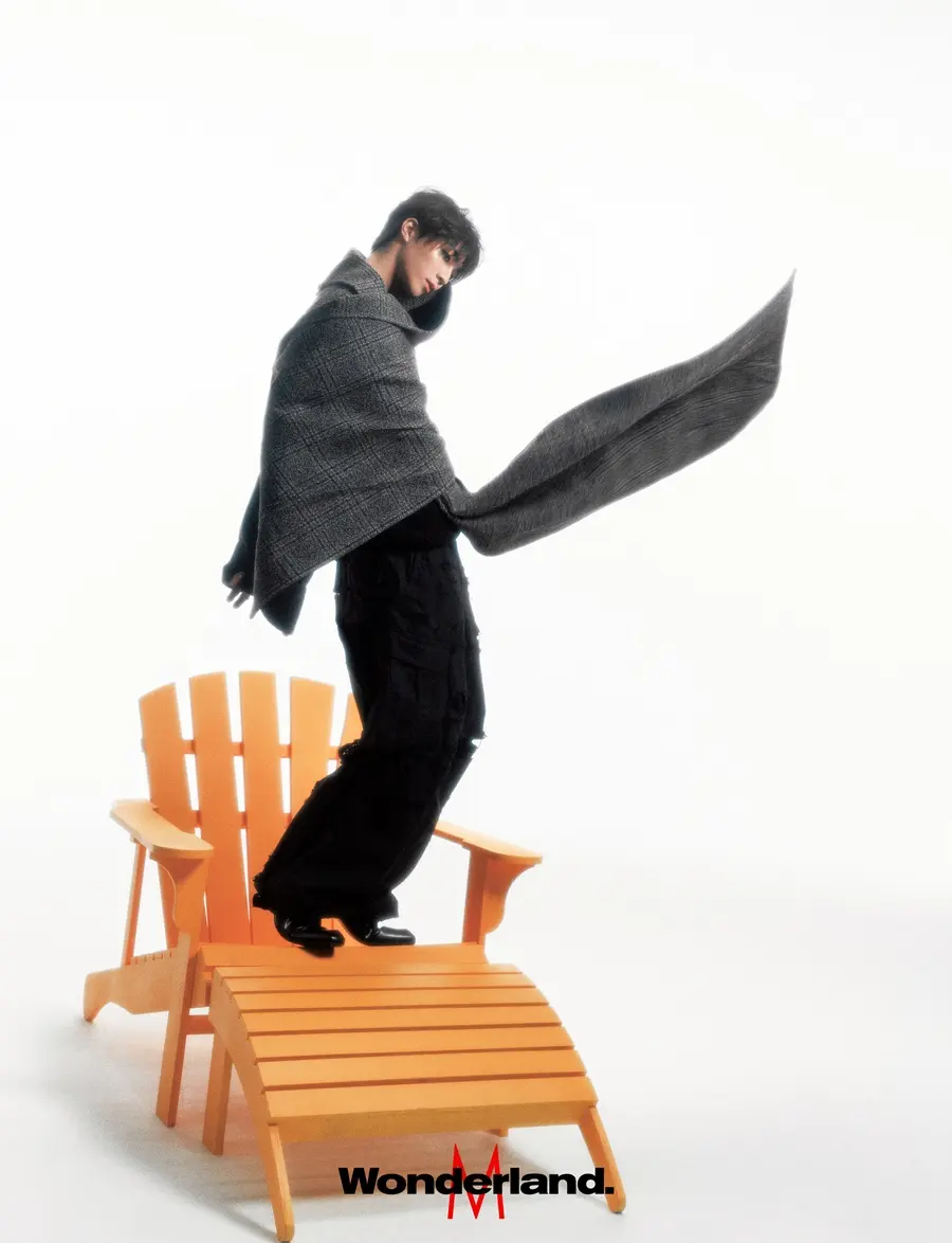 Chen Linong @ Wonderland China S/S 2025