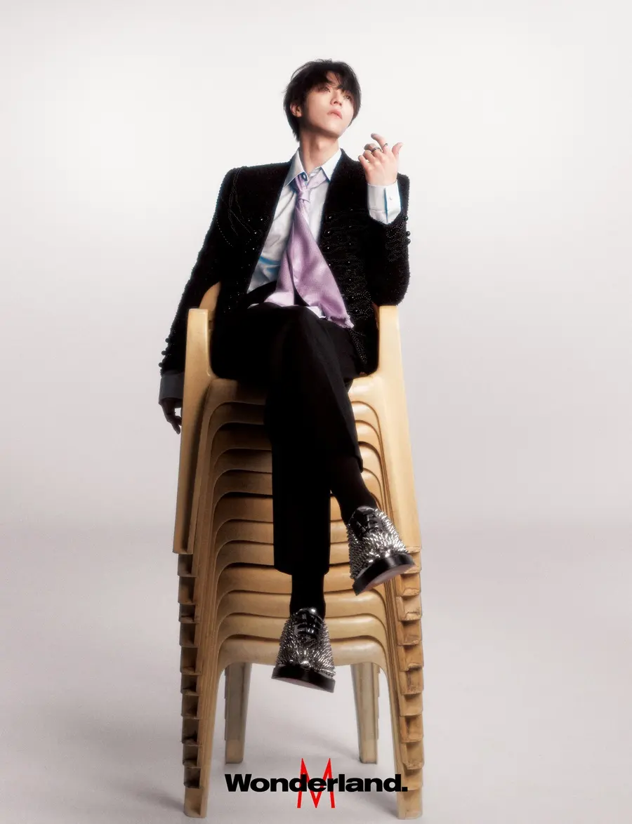 Chen Linong @ Wonderland China S/S 2025