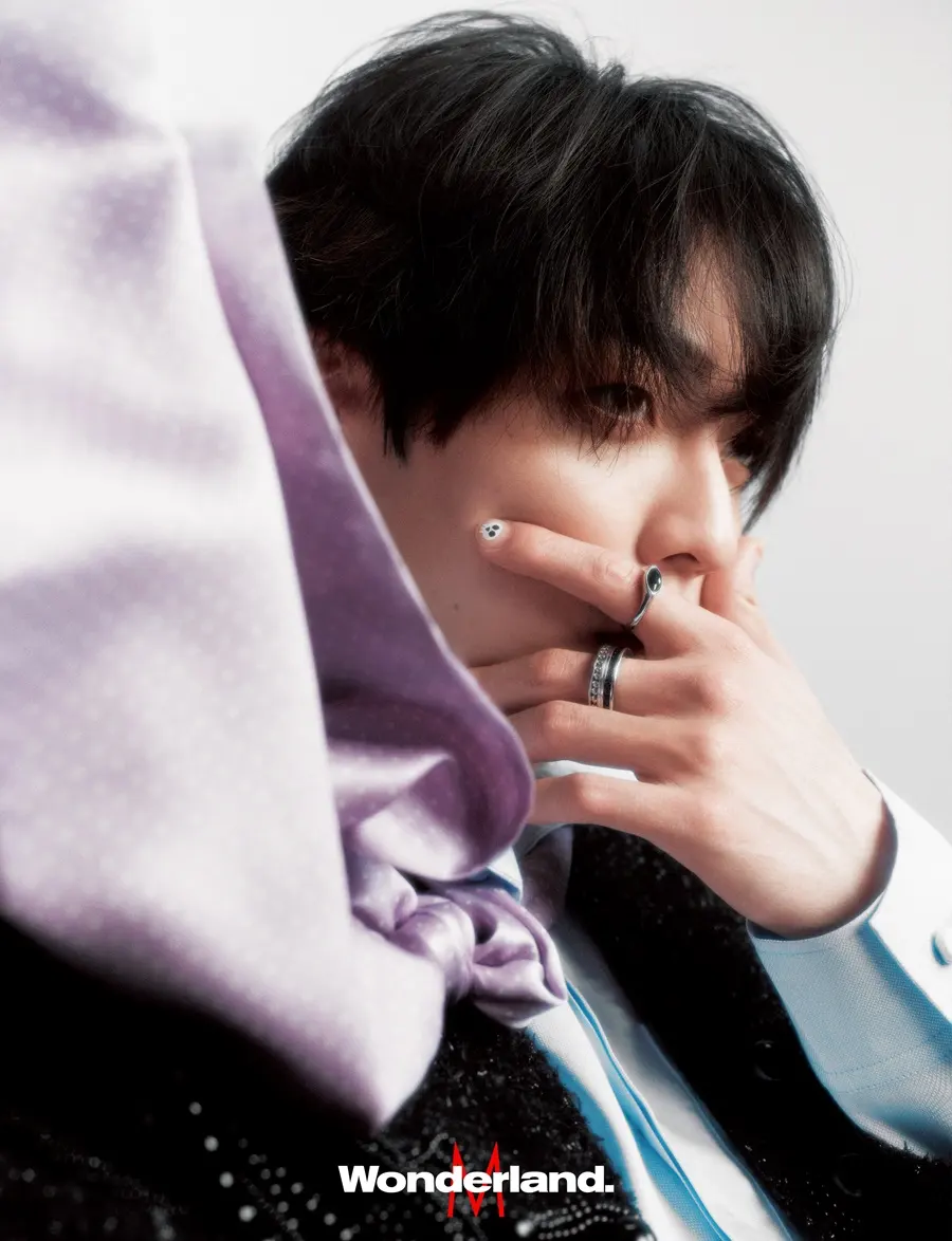 Chen Linong @ Wonderland China S/S 2025