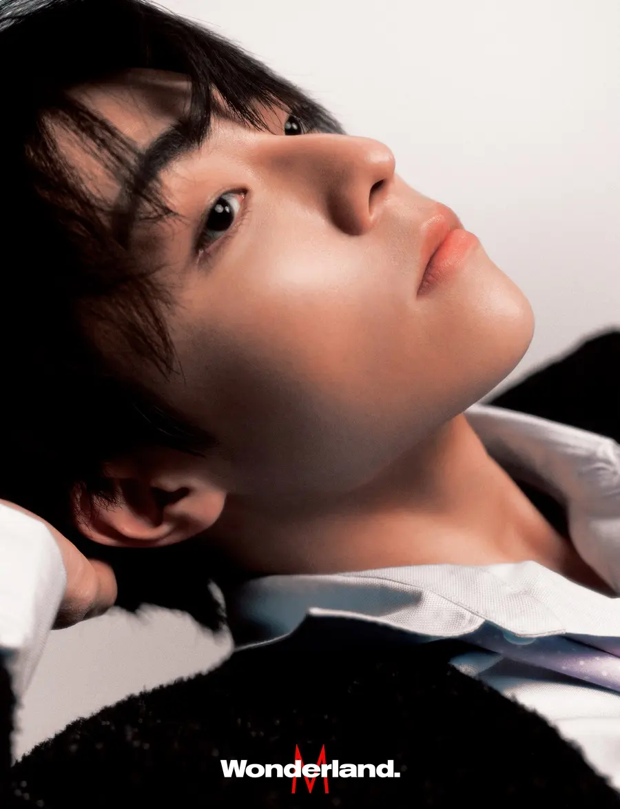 Chen Linong @ Wonderland China S/S 2025