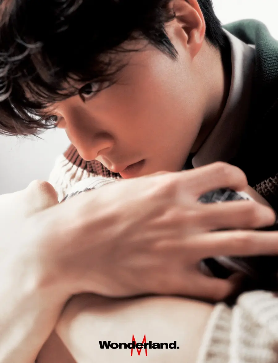 Chen Linong @ Wonderland China S/S 2025